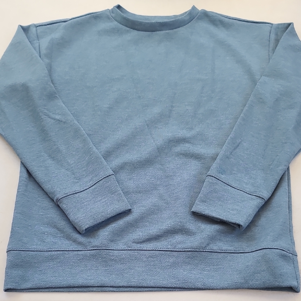 All in Motion Men's Sky Blue Crewneck Sweater